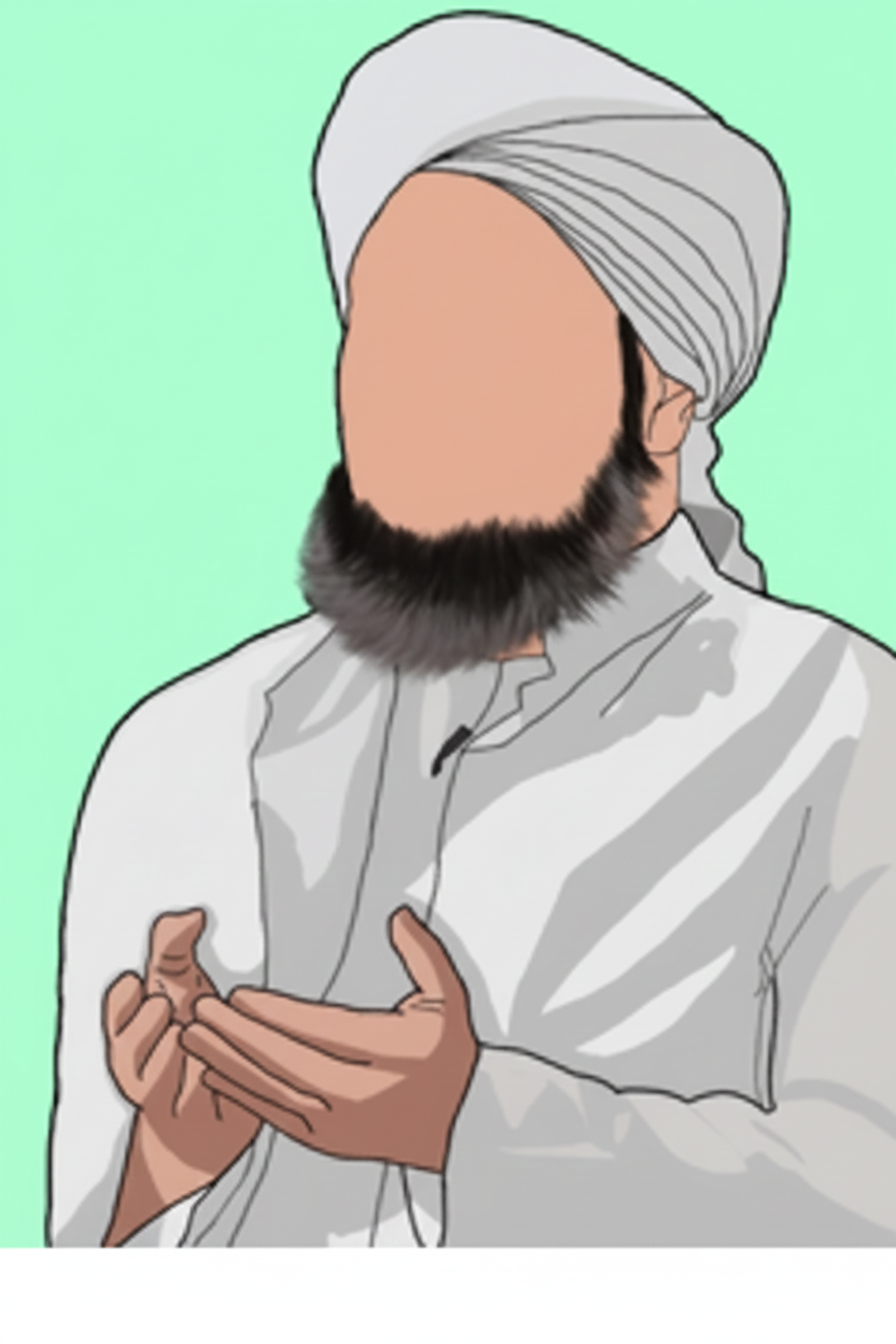 Meet Mufti Musab Tahmed